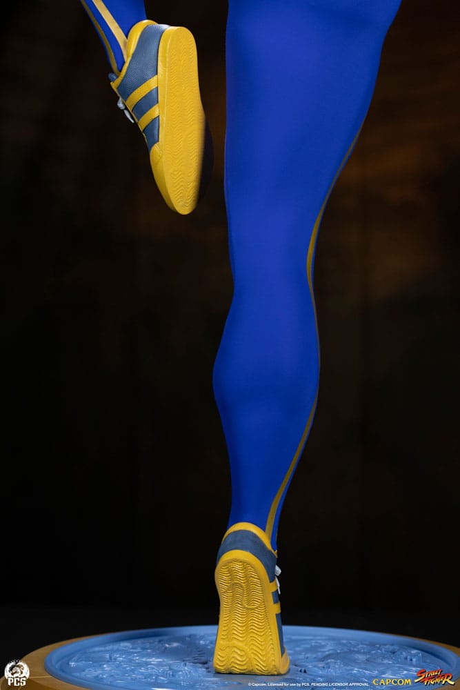 Street Fighter Statue 1/2 Chun-Li Alpha Edition 91 cm - Image 22