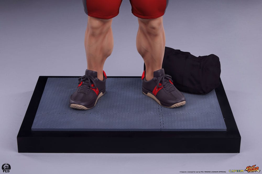 Street Fighter Premier Series Statue 1/4 Ryu: Powerlifting 53 cm - Image 21