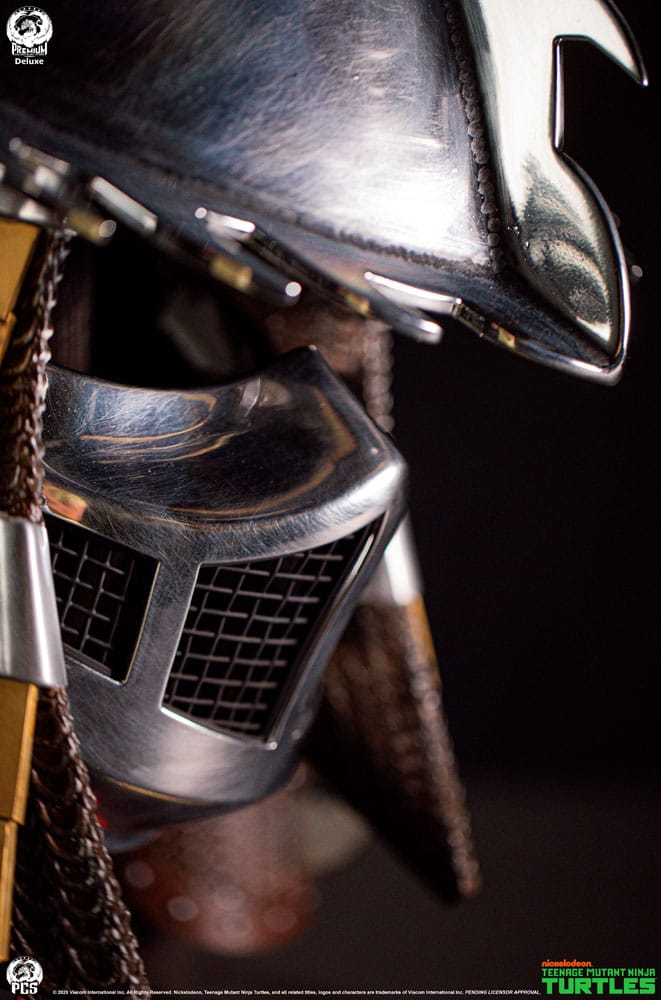 Teenage Mutant Ninja Turtles Life-Size armor set Shredder Ooze (Electroplated Edition) 63 cm - Image 5