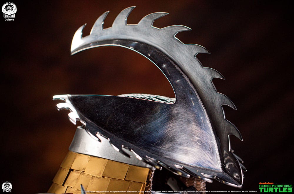 Teenage Mutant Ninja Turtles Life-Size armor set Shredder Ooze (Electroplated Edition) 63 cm - Image 6