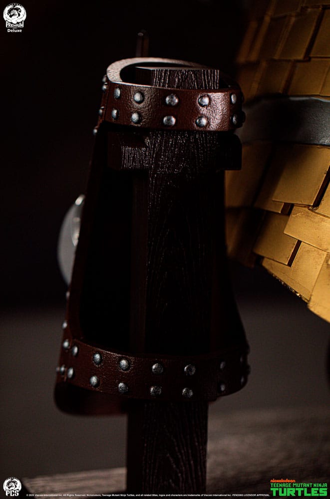 Teenage Mutant Ninja Turtles Life-Size armor set Shredder Ooze (Electroplated Edition) 63 cm - Image 14