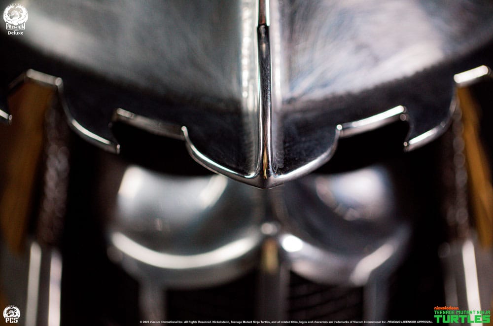 Teenage Mutant Ninja Turtles Life-Size armor set Shredder Ooze (Electroplated Edition) 63 cm - Image 18