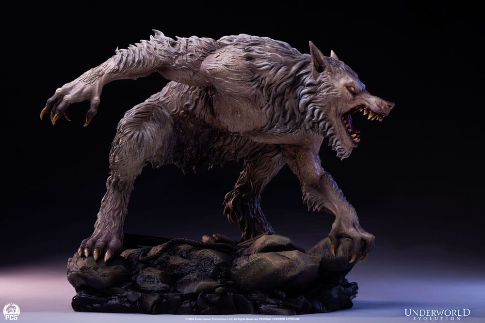 Underworld: Evolution Epic Series Statue 1/3 Wlliam 47 cm - Image 2