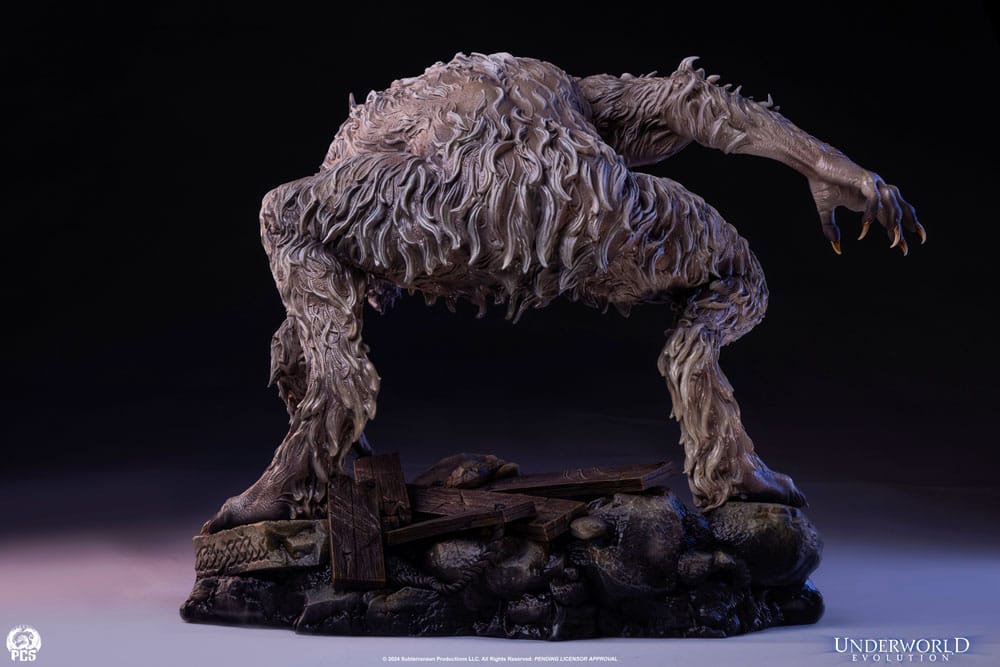 Underworld: Evolution Epic Series Statue 1/3 Wlliam 47 cm - Image 4