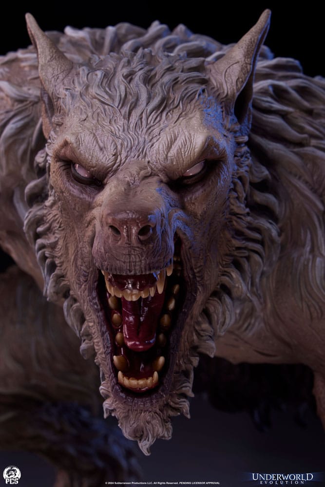 Underworld: Evolution Epic Series Statue 1/3 Wlliam 47 cm - Image 7