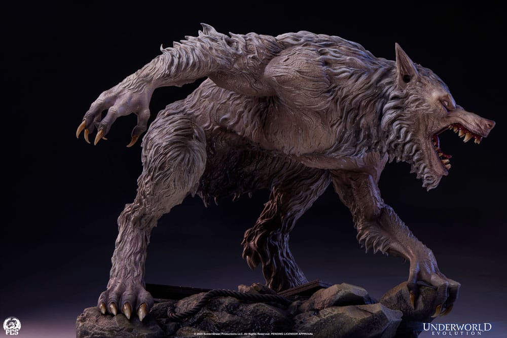 Underworld: Evolution Epic Series Statue 1/3 Wlliam 47 cm - Image 11