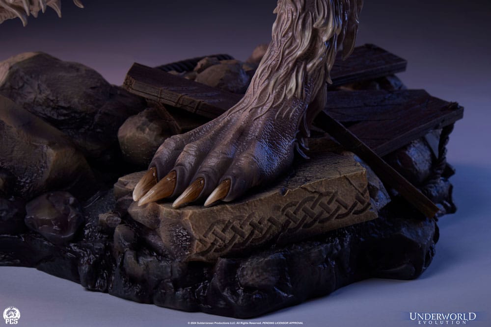 Underworld: Evolution Epic Series Statue 1/3 Wlliam 47 cm - Image 13