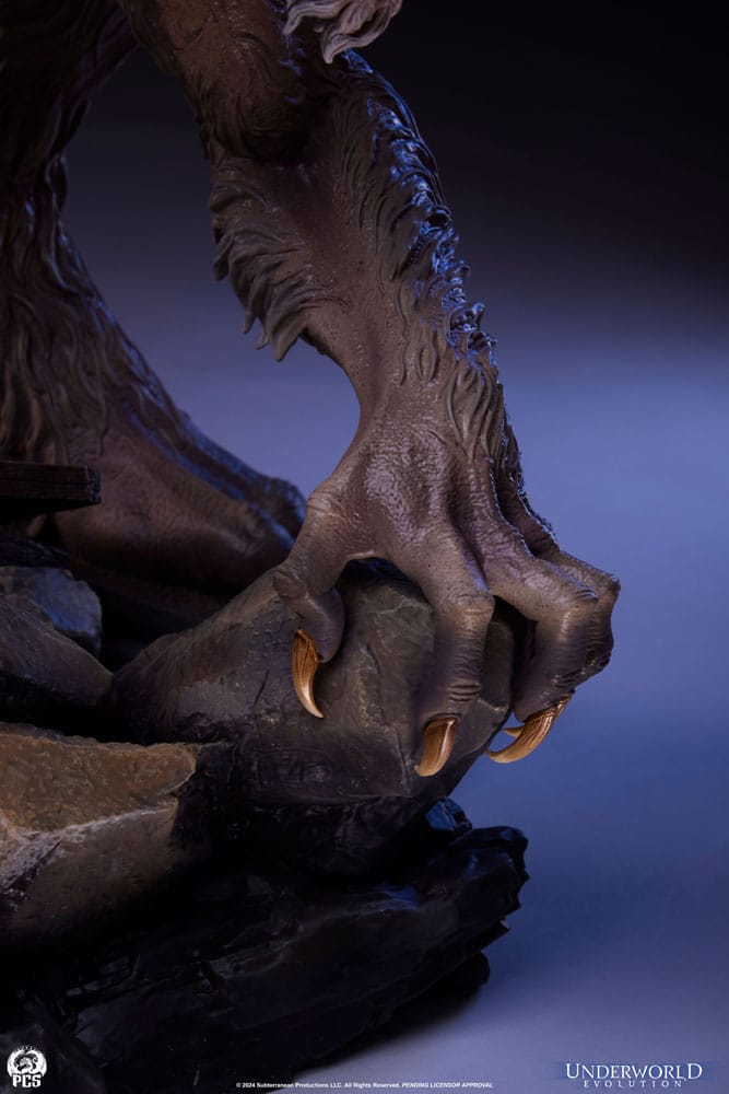 Underworld: Evolution Epic Series Statue 1/3 Wlliam 47 cm - Image 14