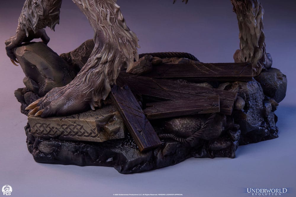 Underworld: Evolution Epic Series Statue 1/3 Wlliam 47 cm - Image 15