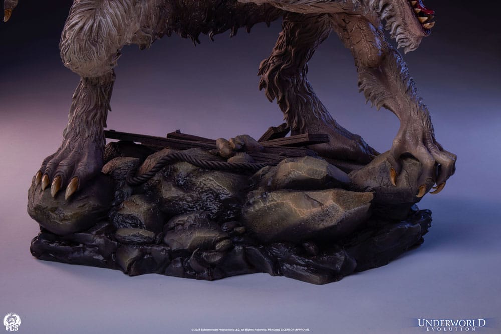 Underworld: Evolution Epic Series Statue 1/3 Wlliam 47 cm - Image 16