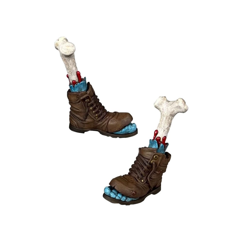 Madballs Action Figure Wave 2: Wolf Breath 15 cm - Image 4