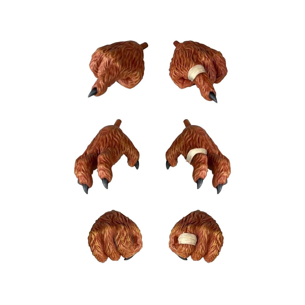 Madballs Action Figure Wave 2: Wolf Breath 15 cm - Image 6