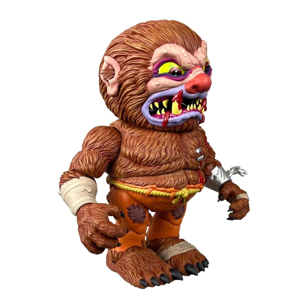 Madballs Action Figure Wave 2: Wolf Breath 15 cm - Image 7