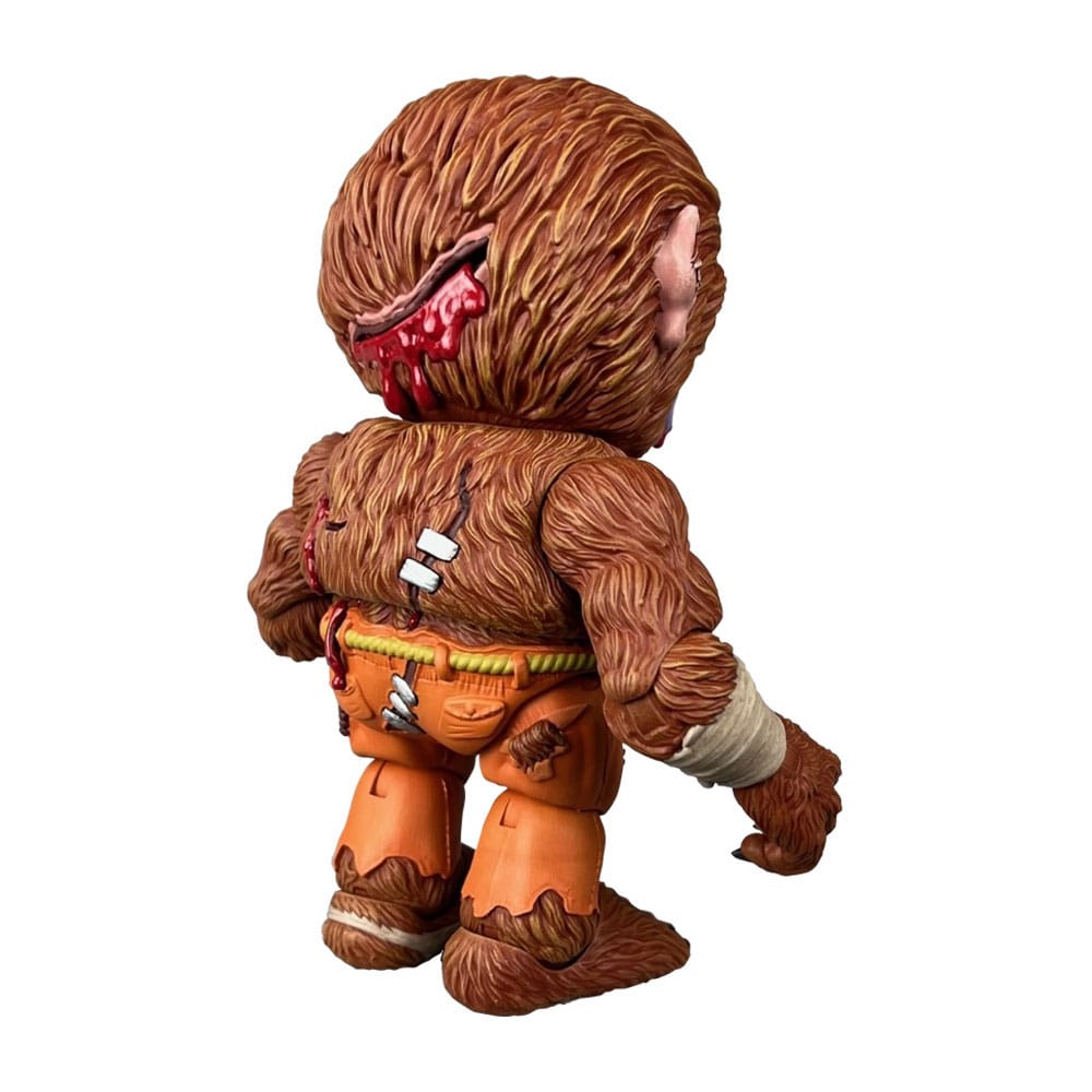 Madballs Action Figure Wave 2: Wolf Breath 15 cm - Image 9