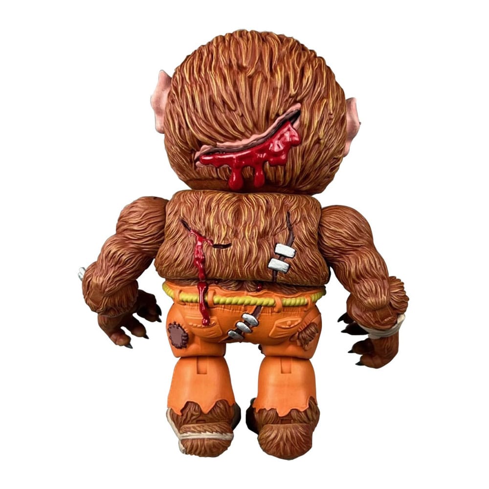 Madballs Action Figure Wave 2: Wolf Breath 15 cm - Image 10