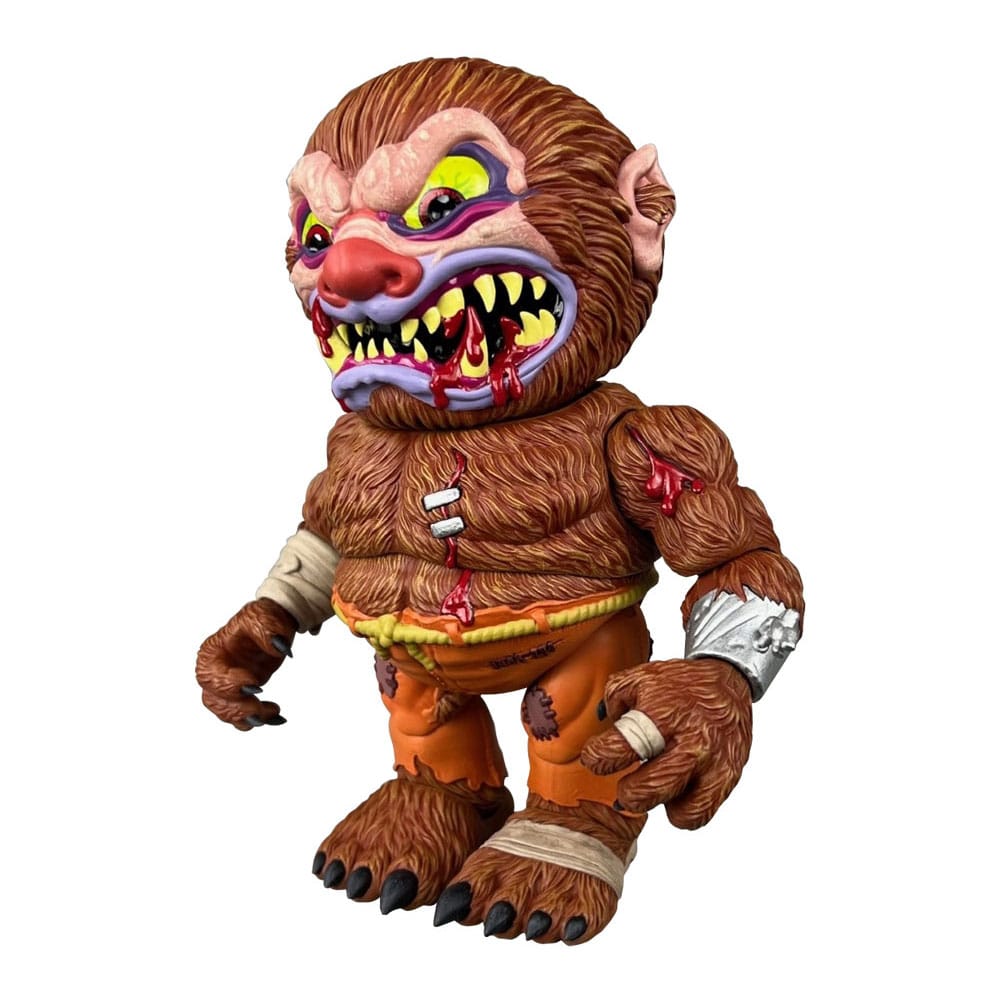 Madballs Action Figure Wave 2: Wolf Breath 15 cm - Image 13