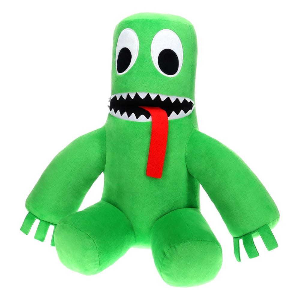 Rainbow Friends Plush Figure Green 40 cm - Image 2