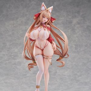Original Character PVC Statue 1/6 Dancing Princess Yura by Houkiboshi Normal Ver. 31 cm