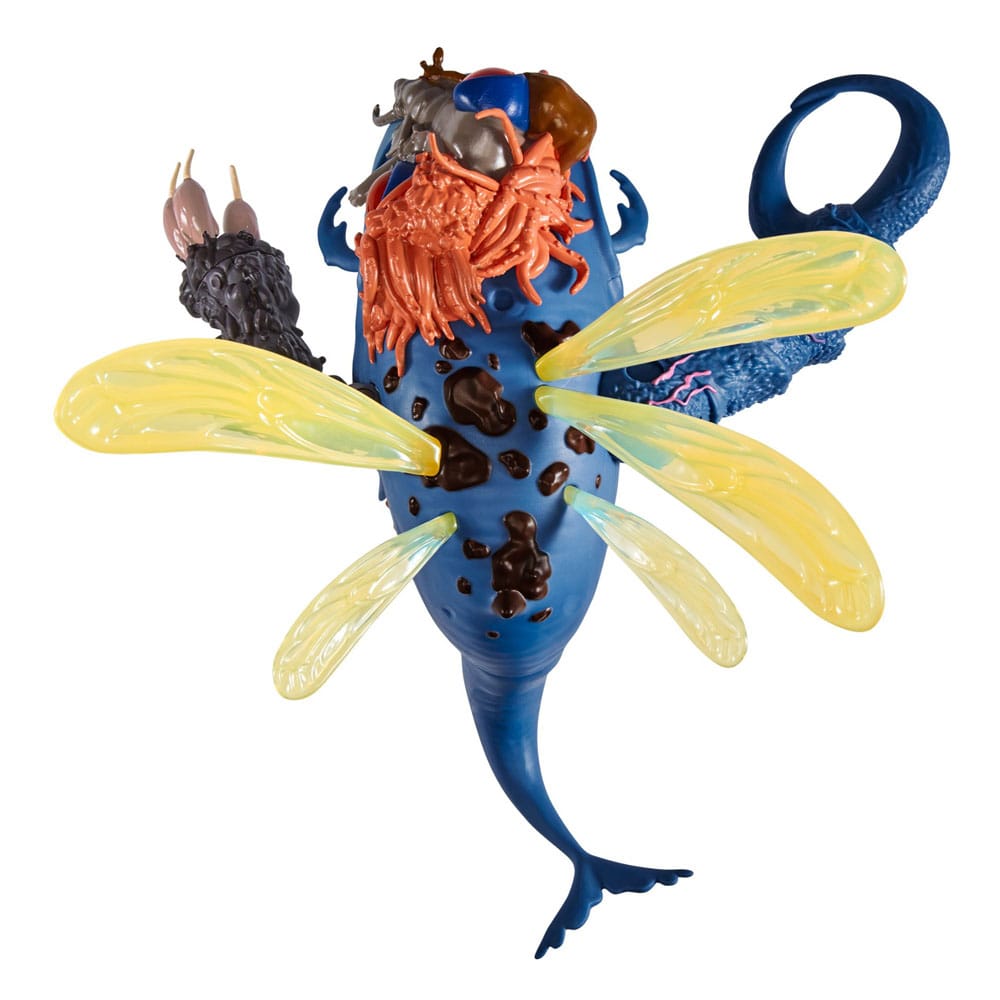 Teenage Mutant Ninja Turtles: Mutant Mayhem Action Figure Giant Mega Mutant 30 cm - Image 3