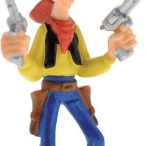 Lucky Luke: Miniature Lucky Luke 2 Guns