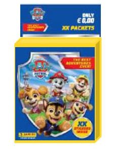 Paw Patrol 11 Sticker Collection Eco-Blister *German Version*