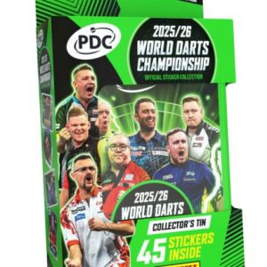PDC World Darts Championship 2025/26 Pocket Tin