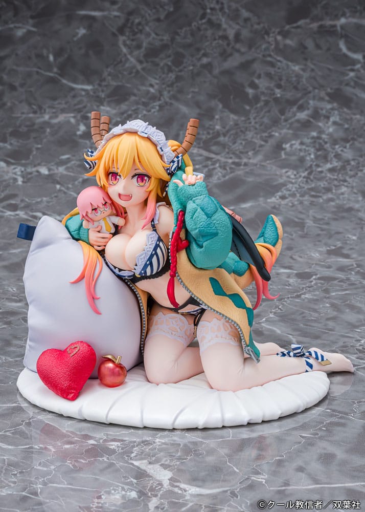 Miss Kobayashi´s Dragon Maid PVC Statue 1/7 Tohru Dragon hoodie Ver. 15 cm - Image 2