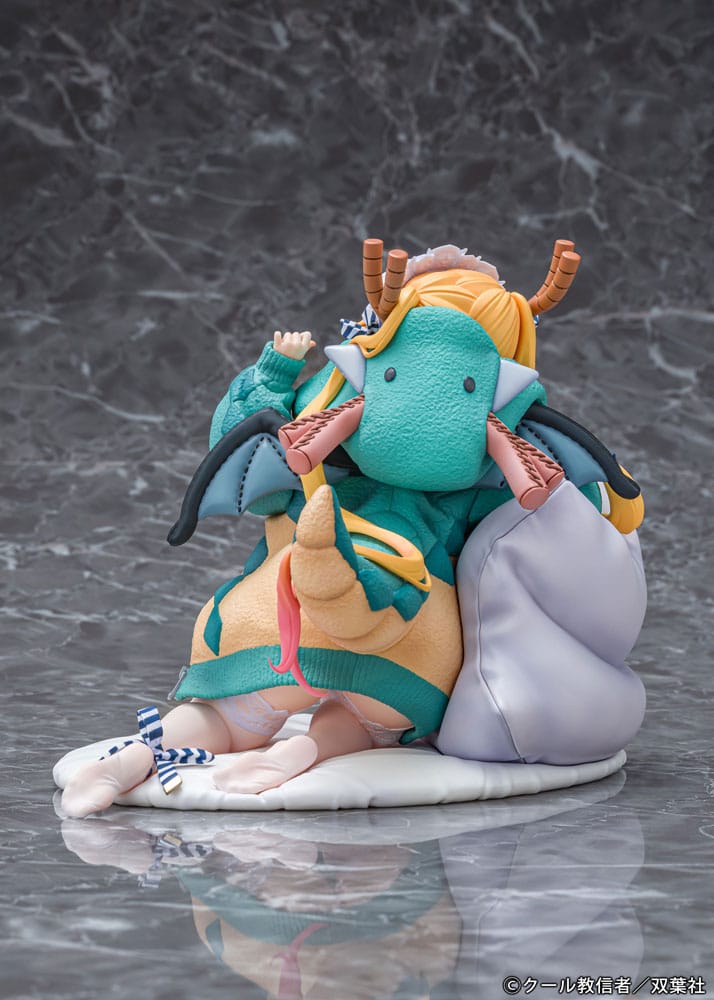 Miss Kobayashi´s Dragon Maid PVC Statue 1/7 Tohru Dragon hoodie Ver. 15 cm - Image 4