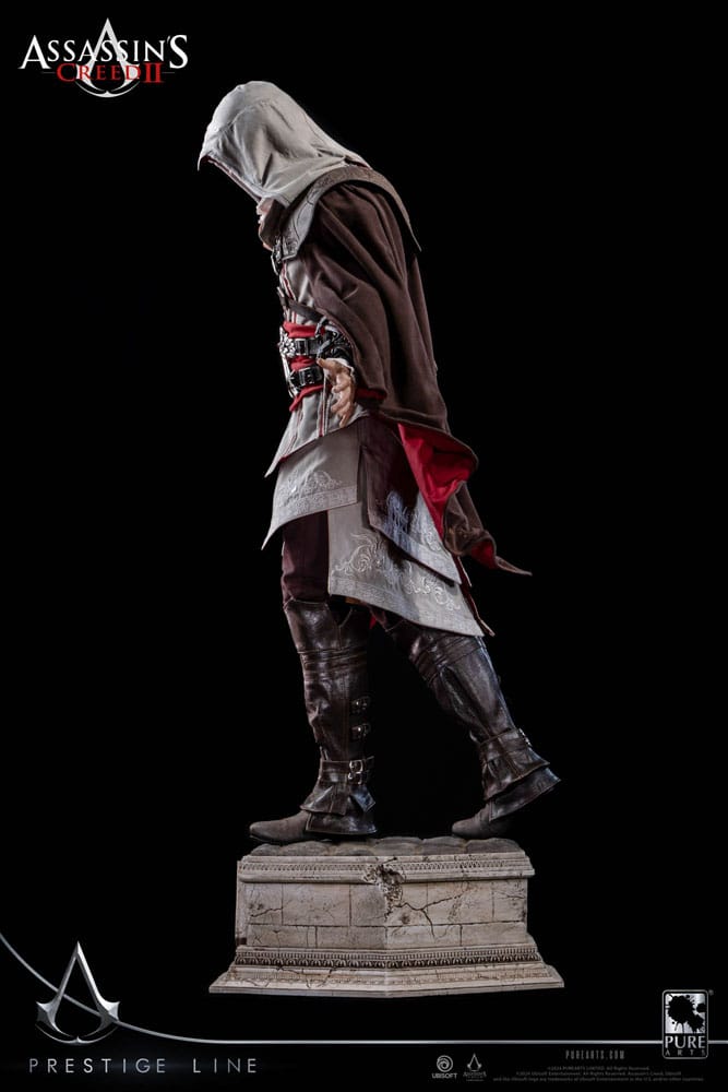 Assassin´s Creed Prestige Line Statue 1/2 Ezio Auditore 110 cm - Image 3