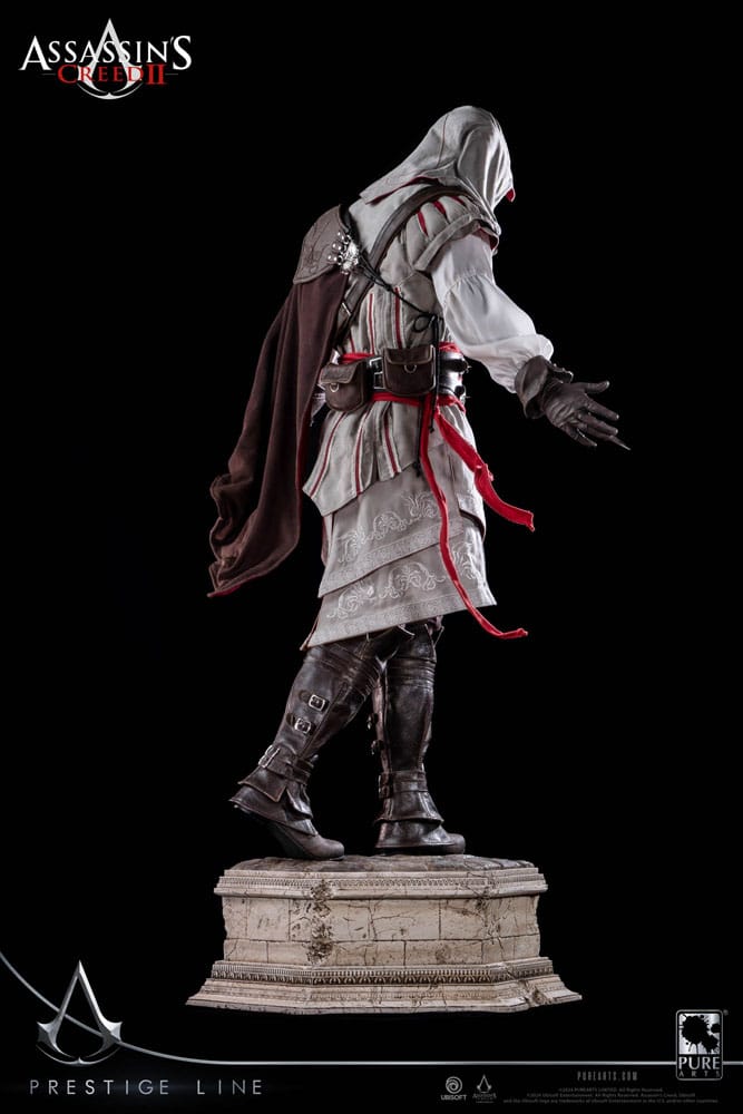Assassin´s Creed Prestige Line Statue 1/2 Ezio Auditore 110 cm - Image 6