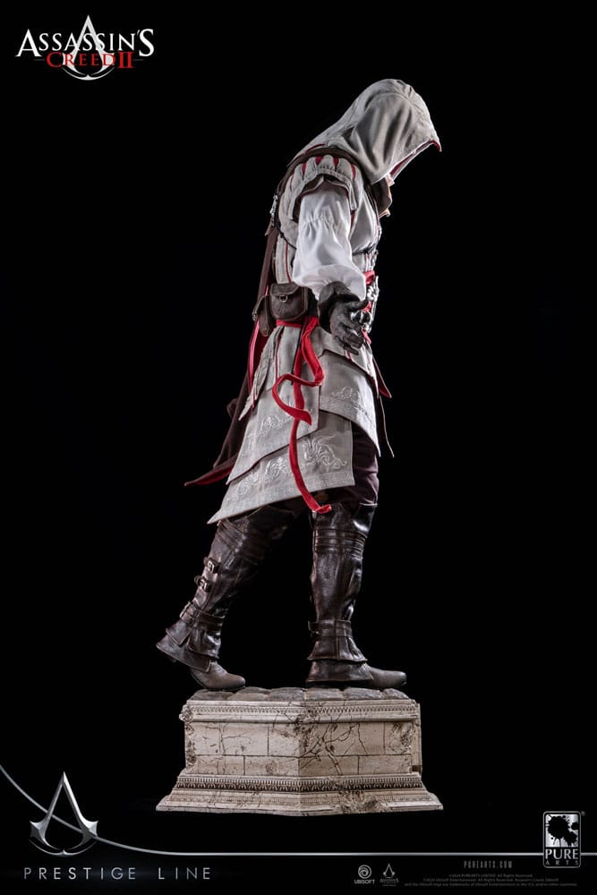Assassin´s Creed Prestige Line Statue 1/2 Ezio Auditore 110 cm - Image 7