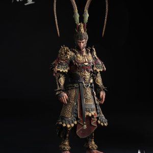 Black Myth: Wukong Action Figure 1/6 Great Sage Armor Wukong 40 cm