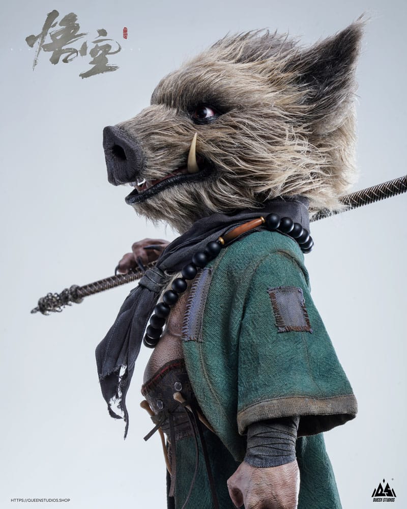 Black Myth: WuKong Statue 1/3 Zhu Bajie 50 cm - Image 4