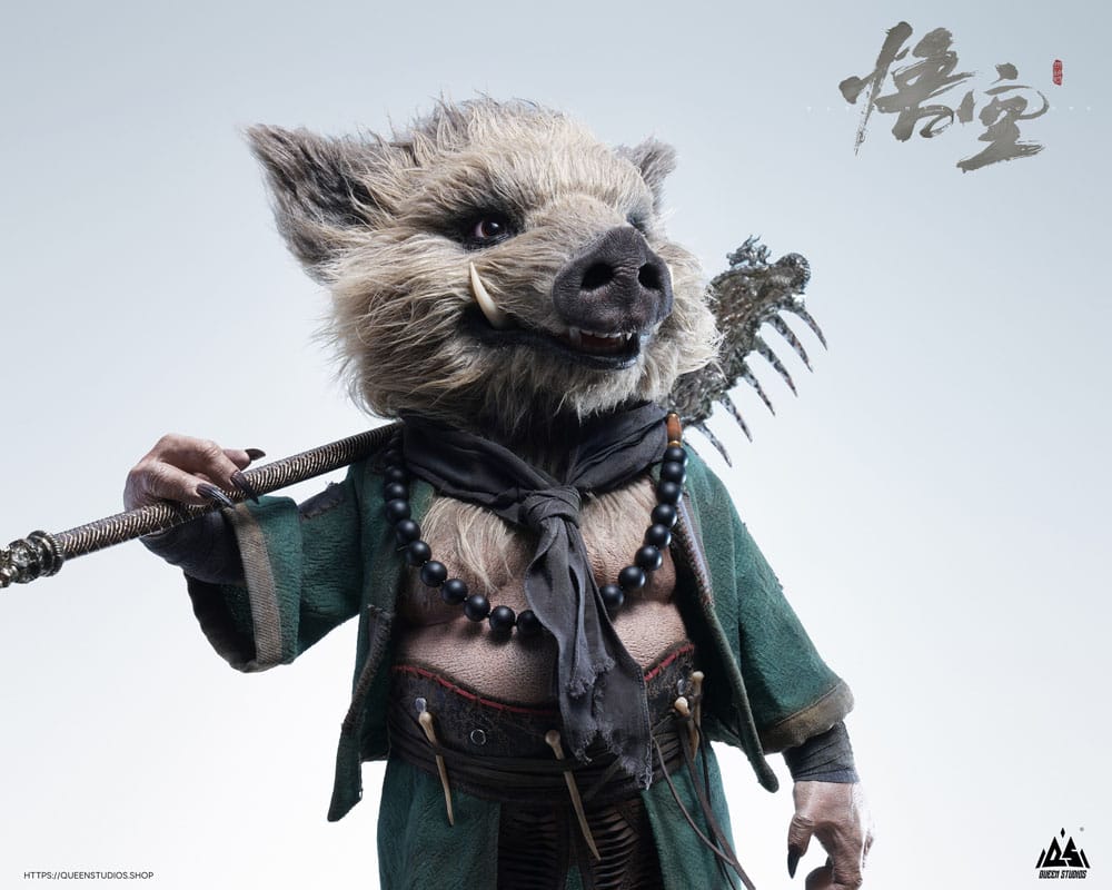 Black Myth: WuKong Statue 1/3 Zhu Bajie 50 cm - Image 5