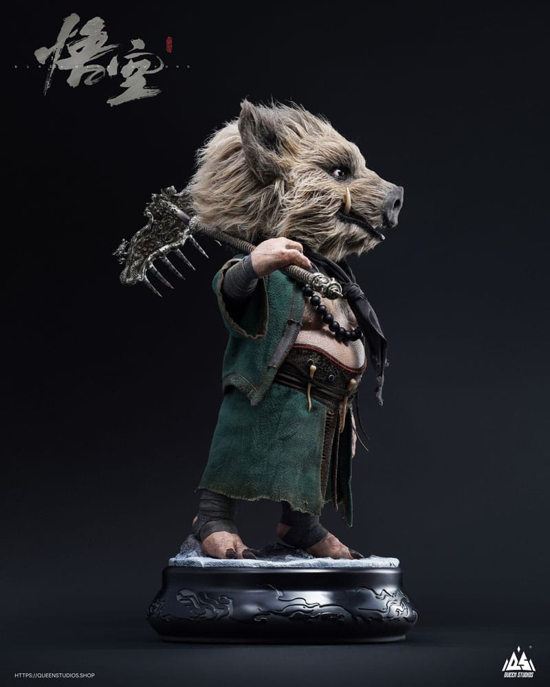 Black Myth: WuKong Statue 1/3 Zhu Bajie 50 cm - Image 6