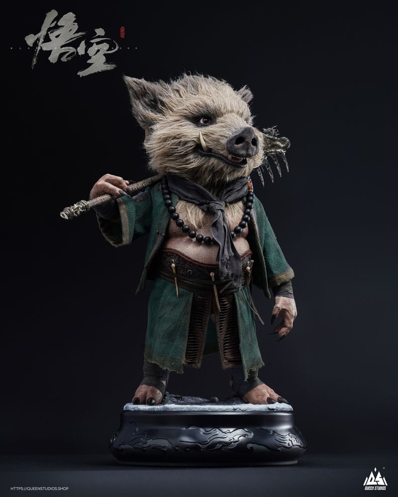 Black Myth: WuKong Statue 1/3 Zhu Bajie 50 cm - Image 7