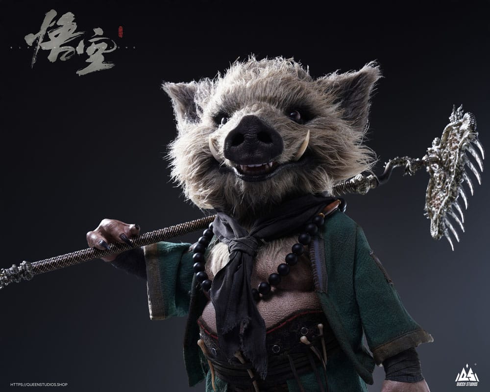 Black Myth: WuKong Statue 1/3 Zhu Bajie 50 cm - Image 9