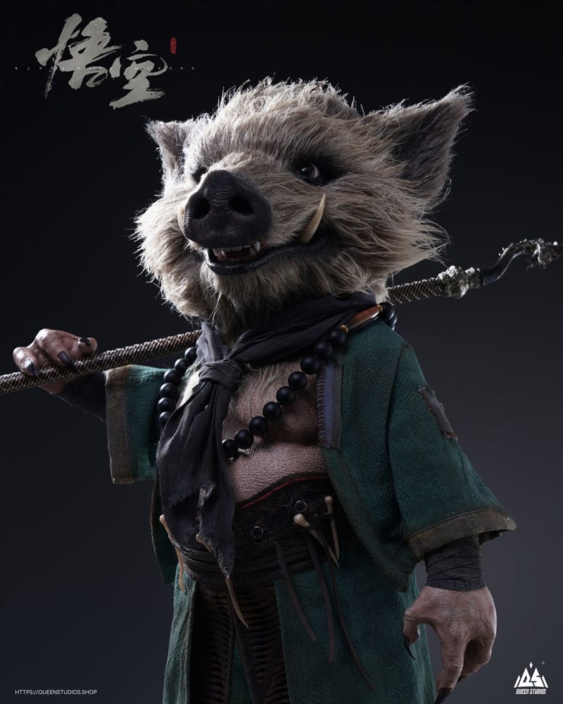 Black Myth: WuKong Statue 1/3 Zhu Bajie 50 cm - Image 10