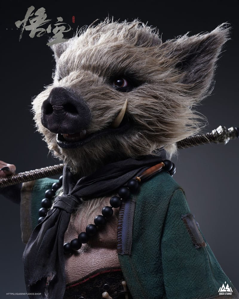 Black Myth: WuKong Statue 1/3 Zhu Bajie 50 cm - Image 11