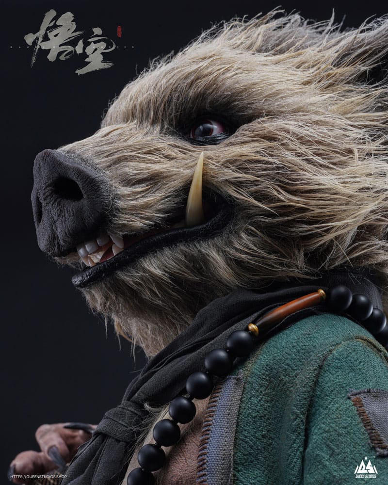 Black Myth: WuKong Statue 1/3 Zhu Bajie 50 cm - Image 13