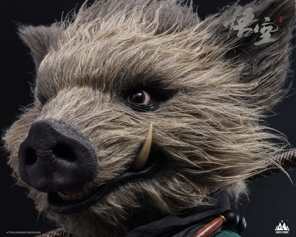 Black Myth: WuKong Statue 1/3 Zhu Bajie 50 cm - Image 15