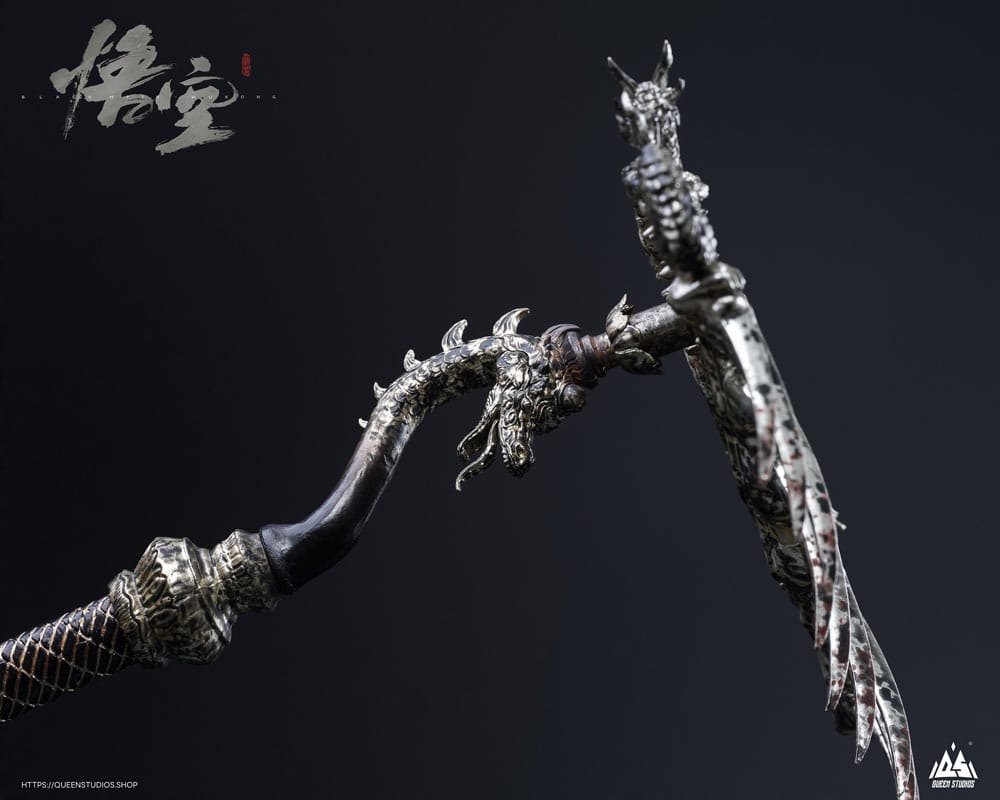 Black Myth: WuKong Statue 1/3 Zhu Bajie 50 cm - Image 20