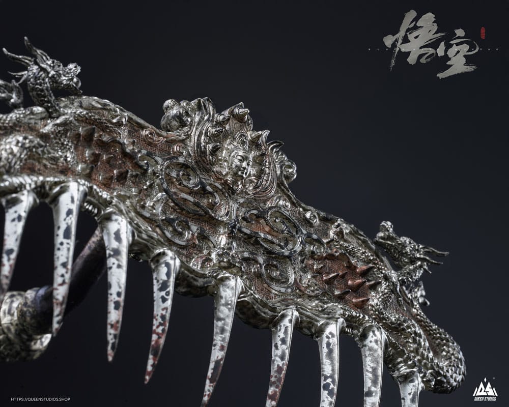 Black Myth: WuKong Statue 1/3 Zhu Bajie 50 cm - Image 21