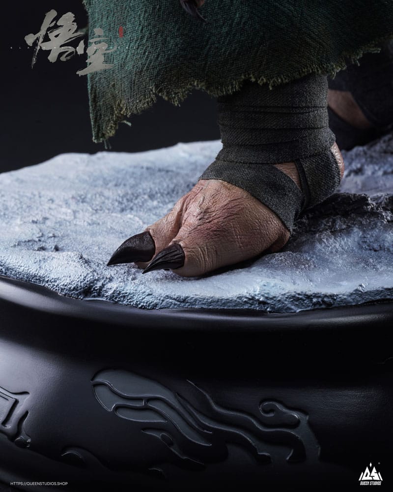 Black Myth: WuKong Statue 1/3 Zhu Bajie 50 cm - Image 22