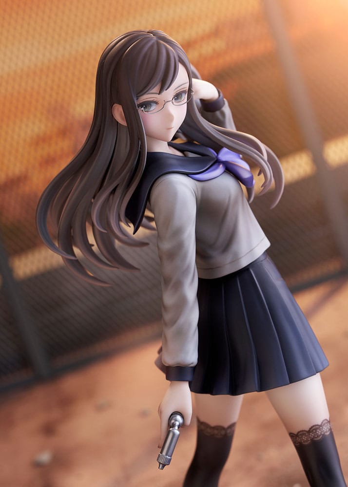 13 Sentinels: Aegis Rim PVC Statue 1/7 Megumi Yakushiji 24 cm - Image 3