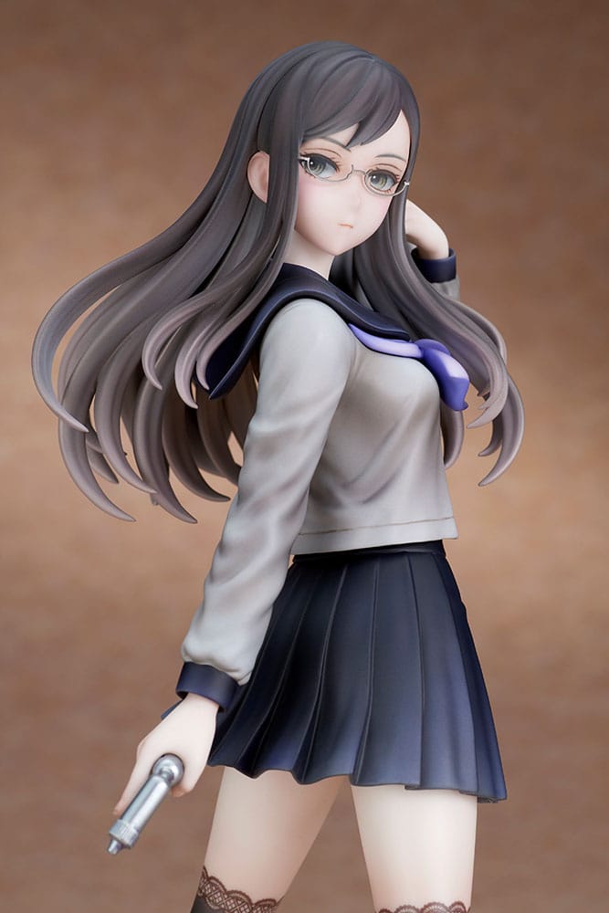 13 Sentinels: Aegis Rim PVC Statue 1/7 Megumi Yakushiji 24 cm - Image 11
