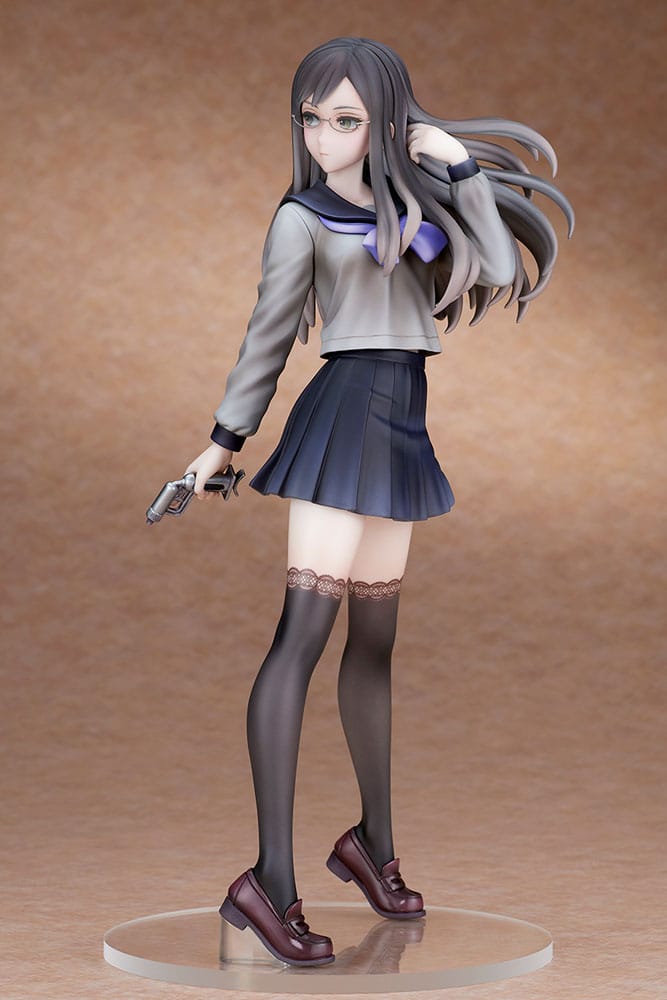 13 Sentinels: Aegis Rim PVC Statue 1/7 Megumi Yakushiji 24 cm - Image 13