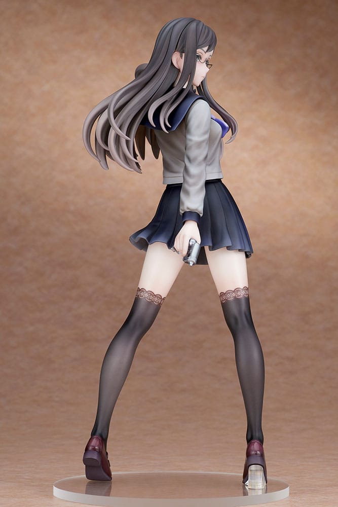 13 Sentinels: Aegis Rim PVC Statue 1/7 Megumi Yakushiji 24 cm - Image 15