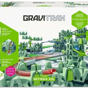 GraviTrax Marble Run Construction Set Action-Set XXL Skytrax