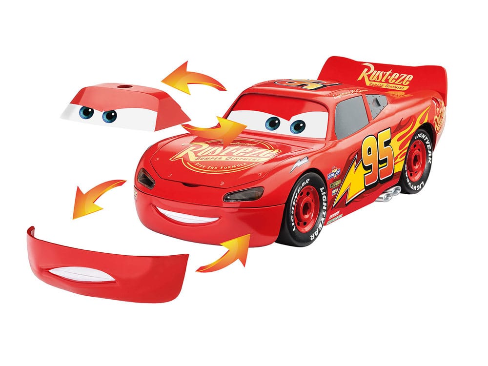 Cars First Construction Set Lightning McQueen 21 cm - Image 3